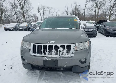 2013 Jeep Grand Cherokee Laredo from USA, damaged, VIN 1C4RJFAG2DC591990